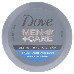 Men Plus Care - Ultra Hydra by Dove for Men 2.53 oz Cream